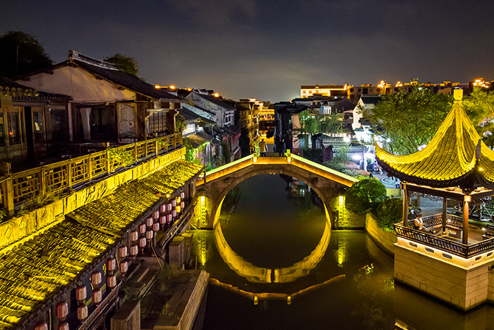 景区夜游亮化设计