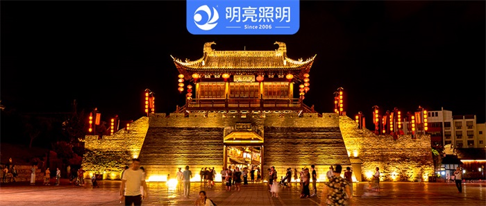 文旅亮化新玩法：从《黑神话：悟空》来看景区夜游的大变革