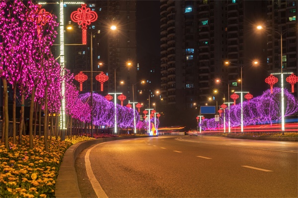 太阳能路灯