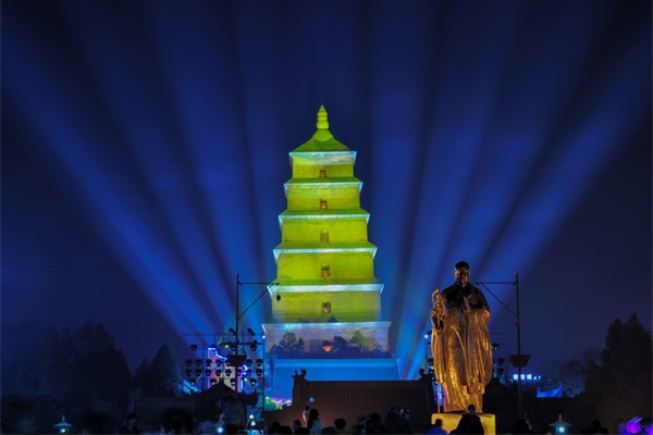 景观夜景亮化