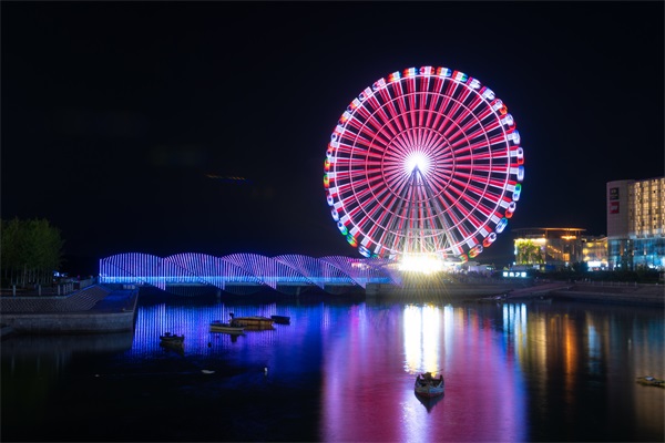 夜景亮化设计