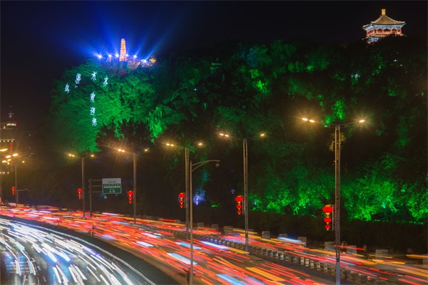夜景灯光设计