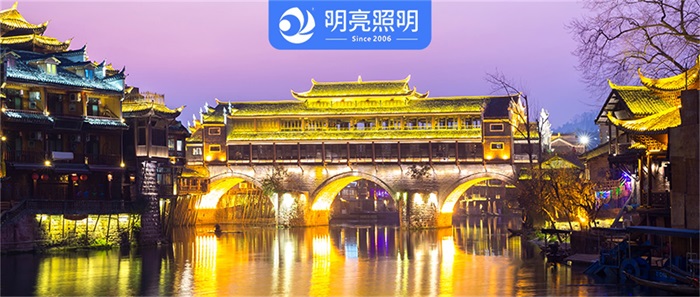 文旅夜游亮化IP是什么？你了解多少？