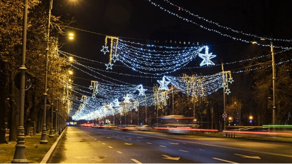 道路灯光照明工程为城市带来了哪些意义？
