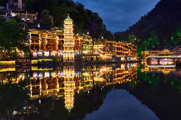 夜景亮化照明