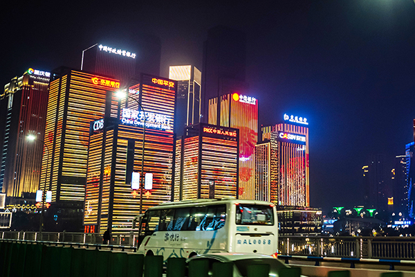 這三點決定城市夜景燈光質量的好壞